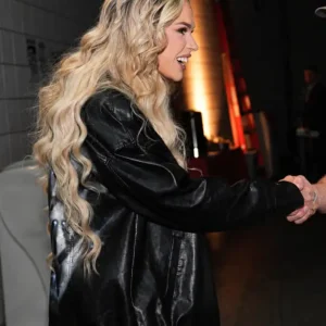 London Monday Night Raw Maxxine Duprii Jacket