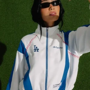 Los Angeles Dodgers Off Season MLB Jacket