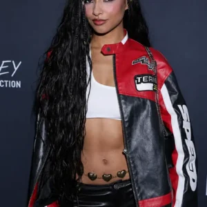 Lot Patrol Private Screening Jessica Jarrel Jacket