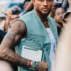 Maduka Okoye Paris Fashion Week 2026 Okoye Vest Sale