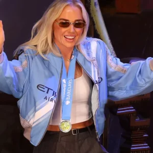 Manchester Womens Champions Jacket