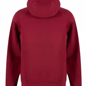 Marco Pasalic National Team Croatia Red Hooded Jacket