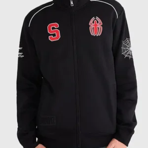 Marvel Aeropostale Spider-Man Track Jacket