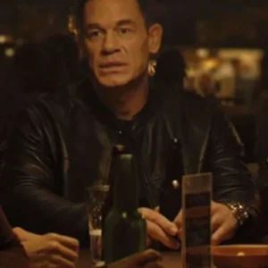 Matchbox John Cena Leather Jacket