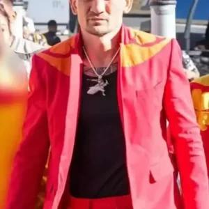 Max Holloway UFC 329 Blazer