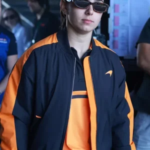 McLaren F1 Team 2026 Ella Lloyd Jacket