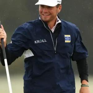 Michael Brennan Genesis Scottish Open 2026 Jacket
