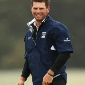 Michael Brennan Genesis Scottish Open 2026 Jacket For Sale