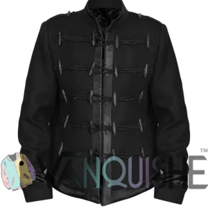 Michael Movie Japan Premiere 2026 Jaafar Jackson Jacket Front