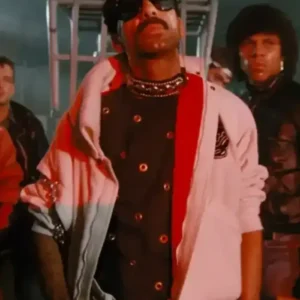 Michael Peters Beat It Jacket