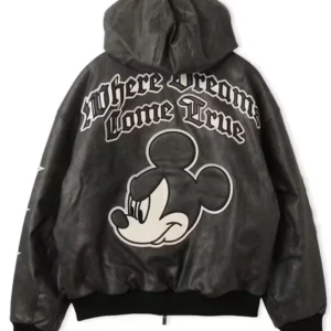 Mickey Mouse Where Dreams Come True Jacket