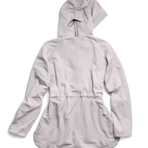 Mikey Madison Movie The Social Reckoning 2026 Frances Haugen Grey Jacket