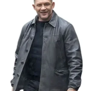 Mobland S02 Harry Da Souza Leather Jacket