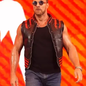 Monday Night Raw 2026 LA Knight Vest