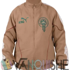 Morocco KING Anthem Track Jacket