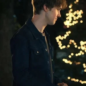 My Life with the Walter Boys S03 Danny Walter Suede Jacket