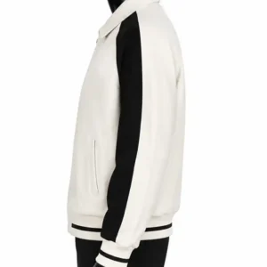 NY Yankees Blocking Varsity Jacket For Sale
