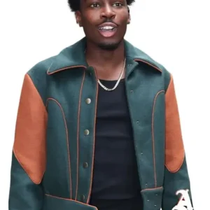 NYC 2026 Kam Patterson Jacket