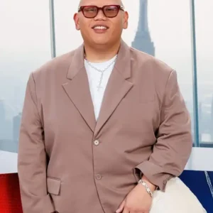 NYC 2026 Potocall Jacob Batalon Blazer