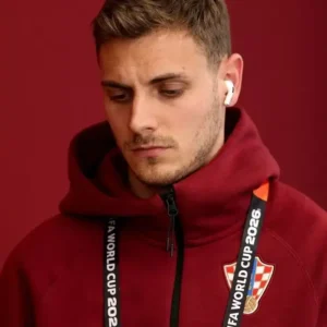 National Team Croatia Marco Pasalic Jacket