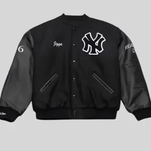New York Yankees x Jay-Z Reasonable Doubt Jacket