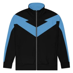 Nightwing Track Jacket