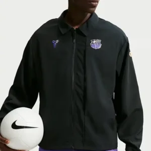 Nike FC Barcelona Kobe Bryant Away Soccer Jacket
