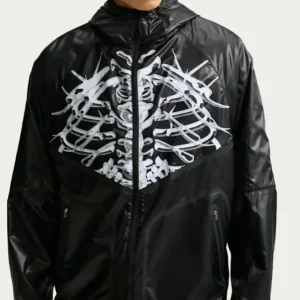 Nike Skeleton Hoodie Jacket