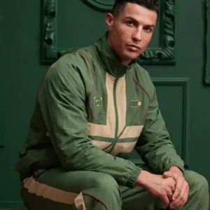 Nike x Cristiano Ronaldo One Last Dance Portugal Tracksuit