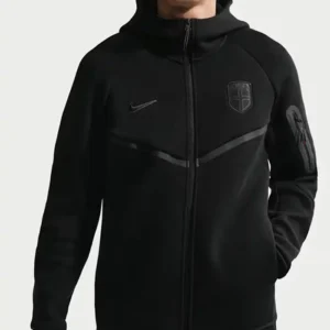 Norway Tech Windrunner Jacket
