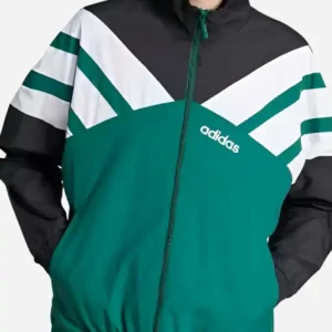 Olek TV Series Proud 2026 Kamil Studnicki Green Track Jacket