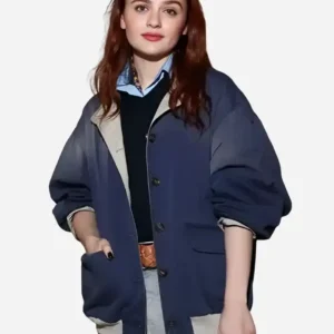 PFW 2026 Joey King Jacket