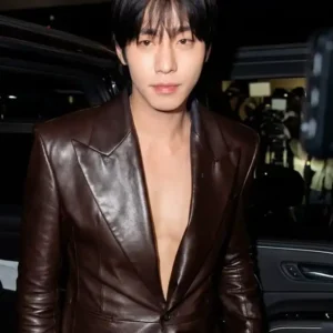 Paris Fashion Week Ahn Hyo Seop Jacket