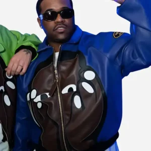 Party Artwork 2026 Ferg and Friends Jacket