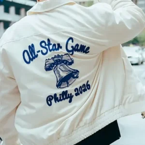 Philadelphia Phillies Mens 2026 MLB All Star Game Franchise Starter Jacket Sale
