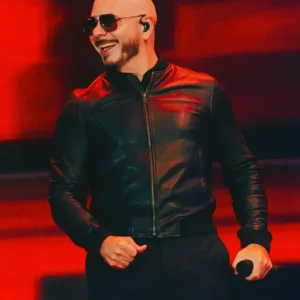 Pitbull Poland Concert Jacket