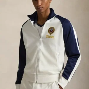 Polo Ralph Lauren x Wimbledon 2026 Track Jacket