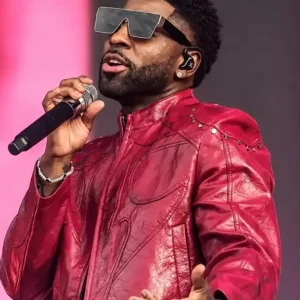 Roundhay Festival 2026 Jason Derulo Jacket