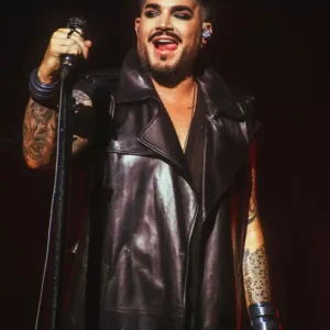 Roundhouse 2026 Adam Lambert Coat