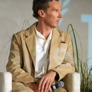 Royal Foundation Benedict Cumberbatch Blazer