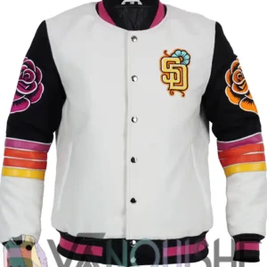 SD Padres 2026 LA Catrina City Connect Jacket
