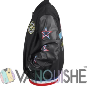 SP x Harlem Globetrotters World Famous Varsity Jacket on Sale