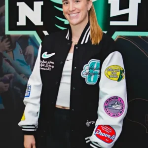 Sabrina Ionescu Nike Any Time Any Where Jacket