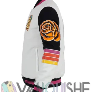 San Diego Padres 2026 Tribute with Día de los Muertos Style LA Catrina City Connect Jacket Men and Women