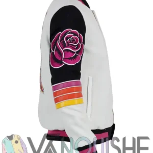 San Diego Padres 2026 Tribute with Día de los Muertos Style LA Catrina City Connect Jacket for Men and Women