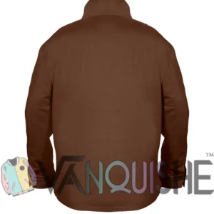 Scarecrow Double The Strangers Chapter 1 Brown Jacket Back