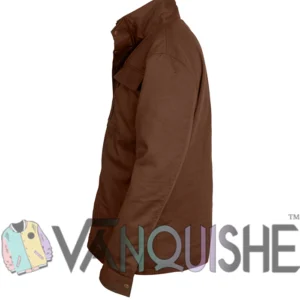 Scarecrow Double The Strangers Chapter 1 Brown Jacket Side Look