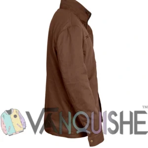 Scarecrow Double The Strangers Chapter 1 Brown Jacket on Sale