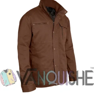 Scarecrow Double The Strangers Chapter 1 Brown Jacket on Sales