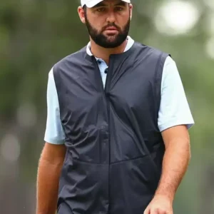 Scottie Scheffler RBC Heritage Vest